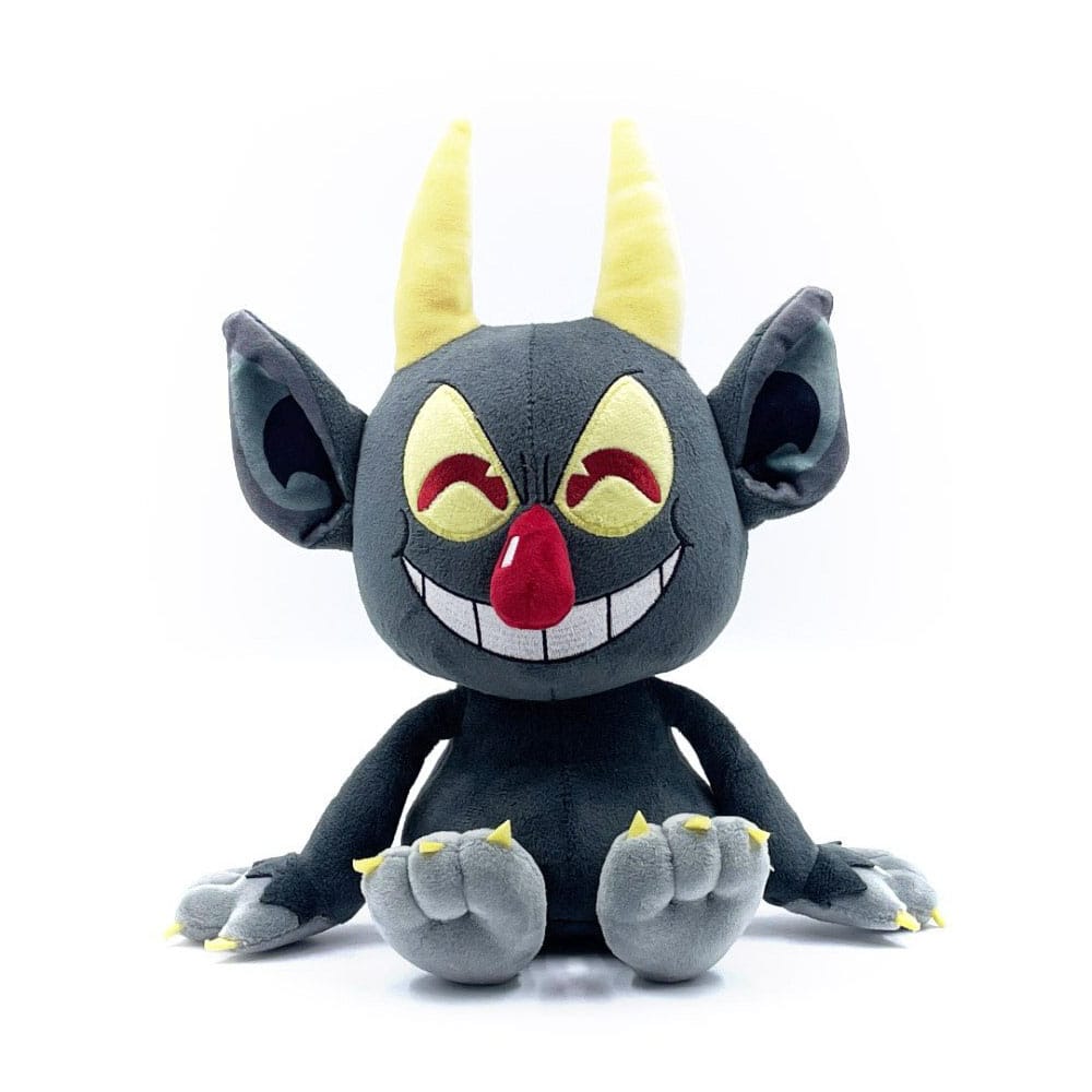 Cuphead Plush Figure The Devil 22 cm Cuphead Plush Figure The Devil 22 cm