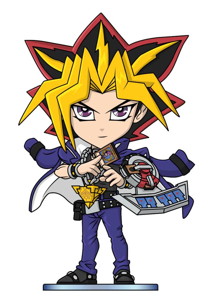 Yu-Gi-Oh! Vinylfigur Yami Yugi 12 cm