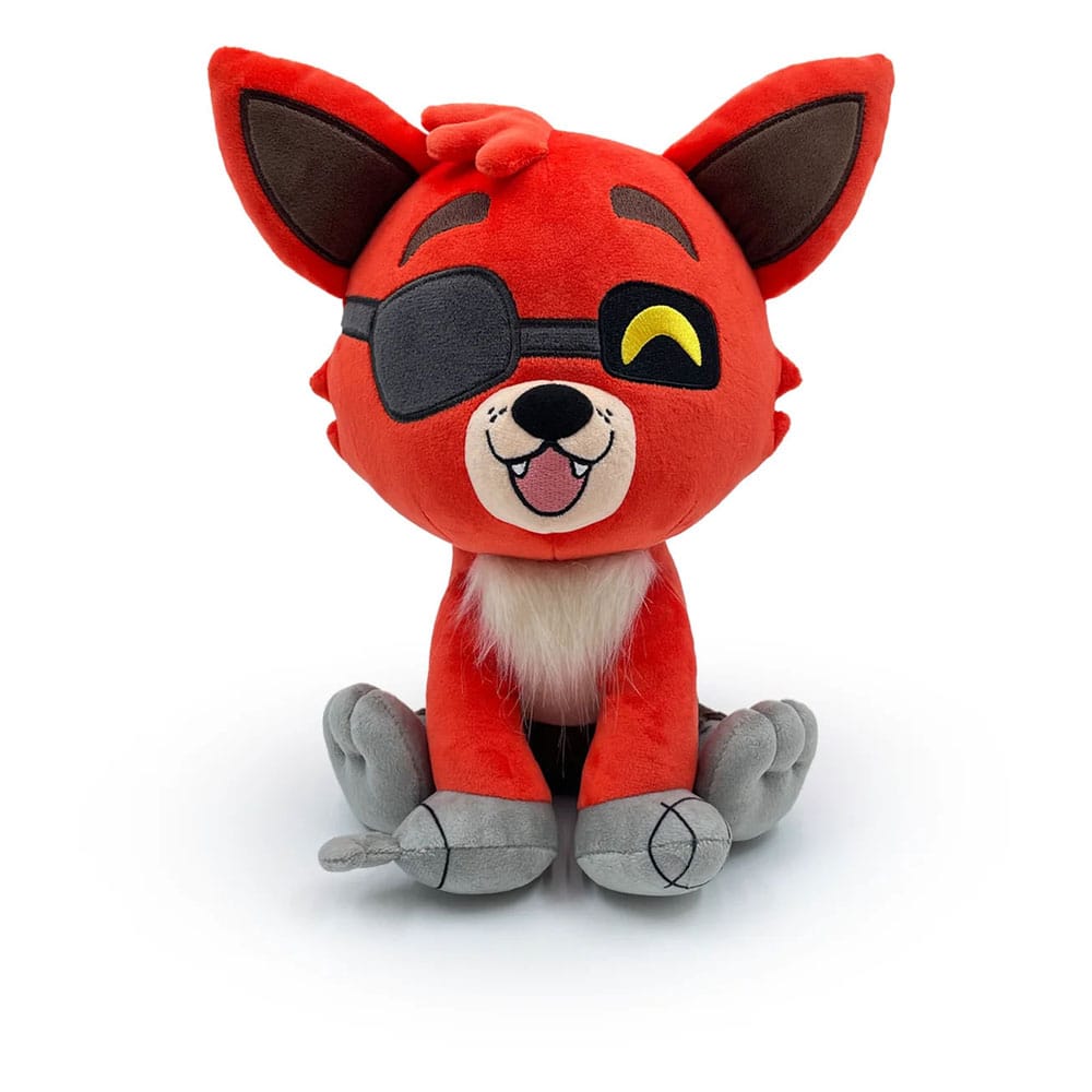 Fünf Nächte bei Freddy's Plüschfigur Foxy Sit 22 cm