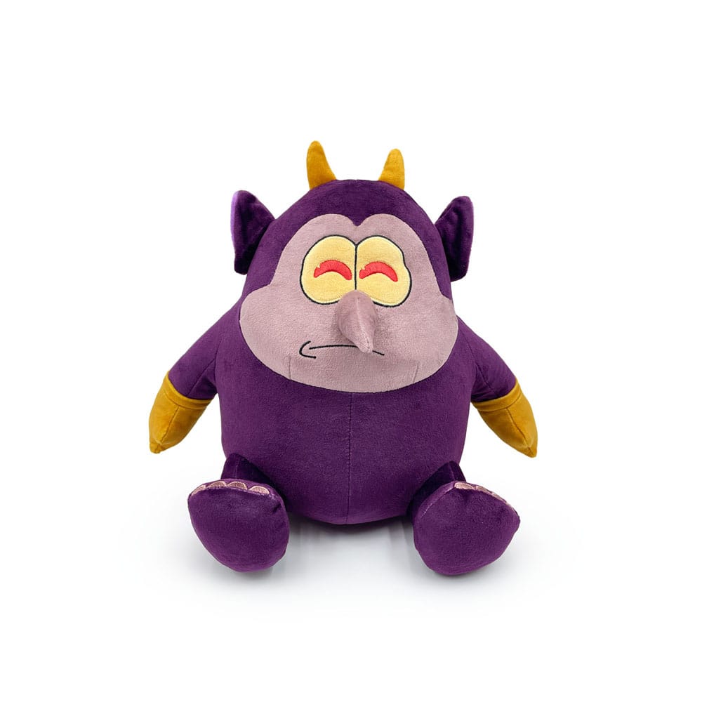 Cuphead Plüschfigur Handlanger 22 cm