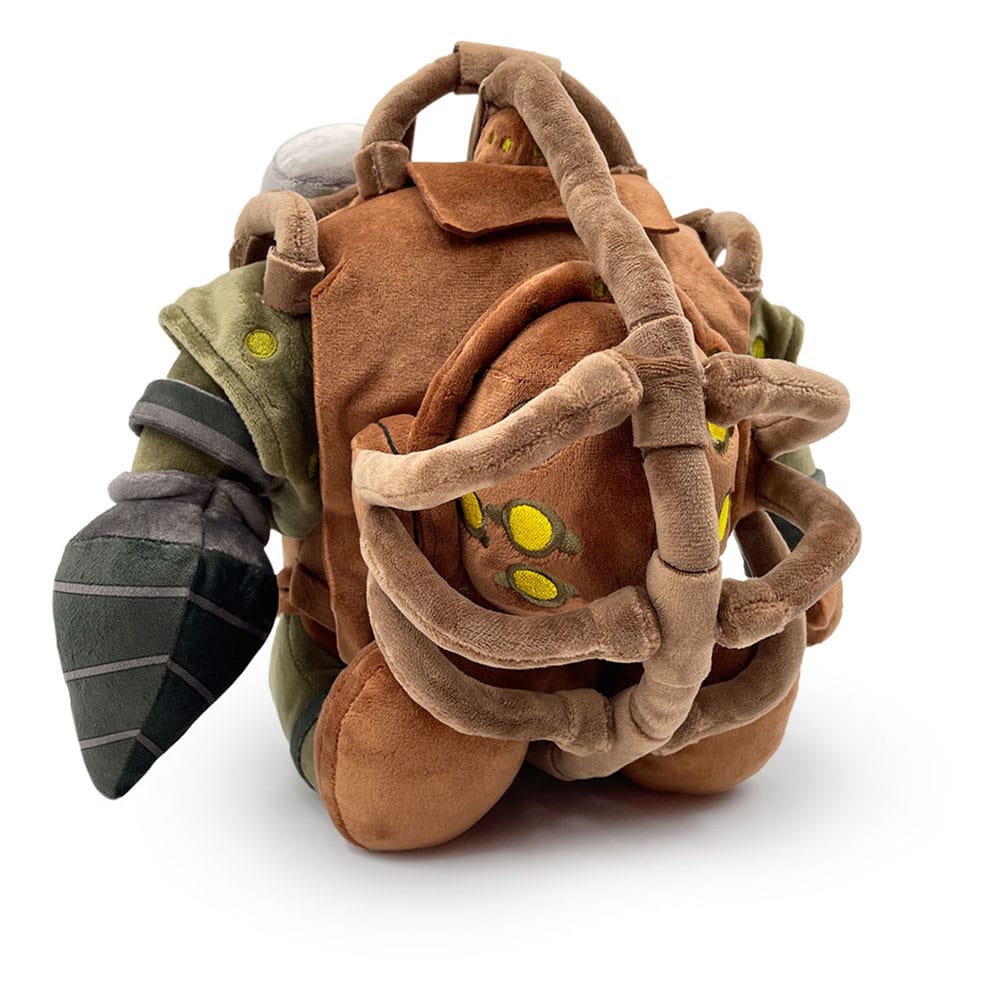 Bioshock Plüschfigur Big Daddy 22 cm
