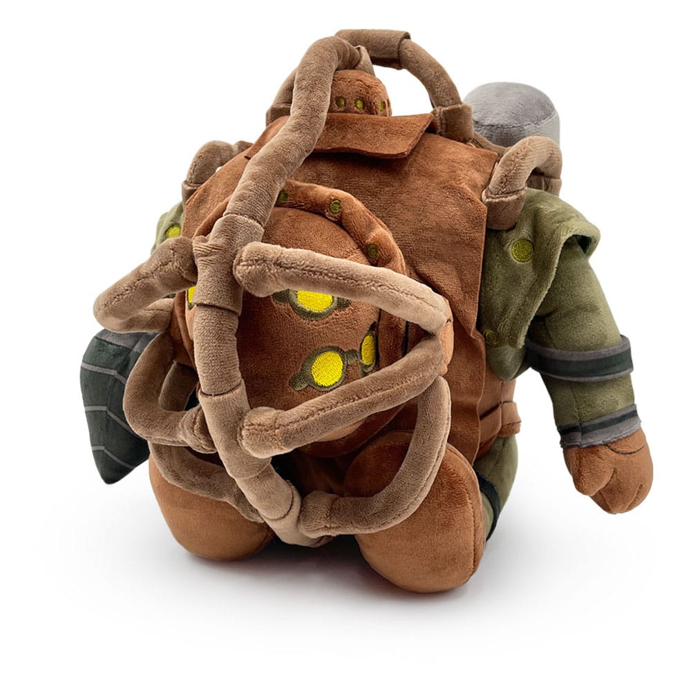 Bioshock Plüschfigur Big Daddy 22 cm