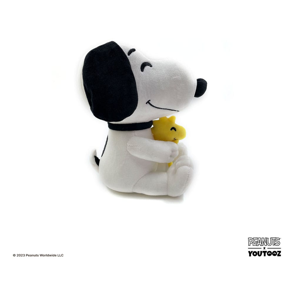 Peanuts Plüschfigur Snoopy und Woostock 22 cm