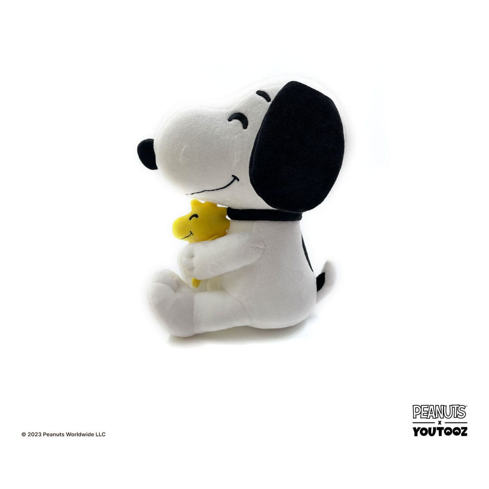 Peanuts Plüschfigur Snoopy und Woostock 22 cm