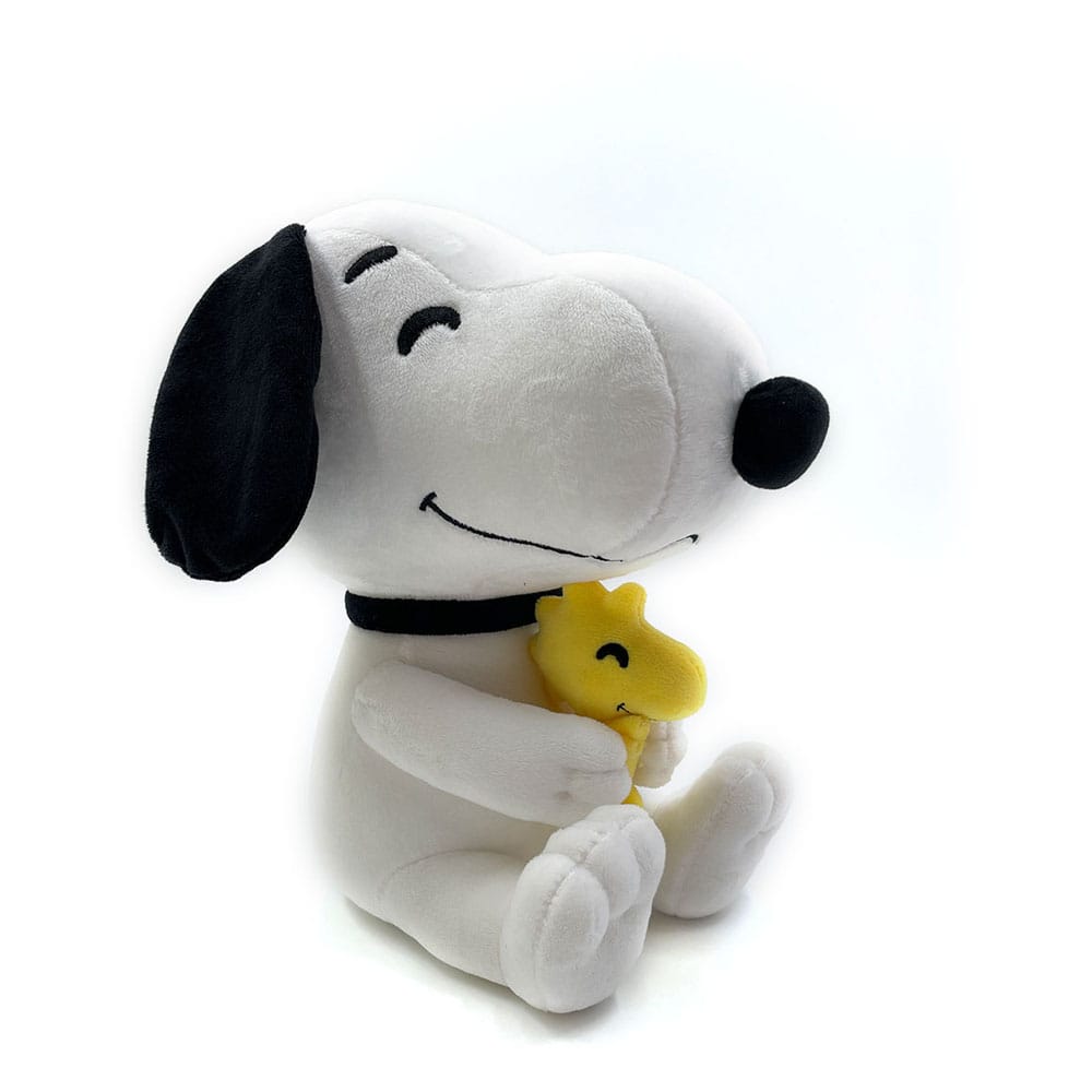 Peanuts Plüschfigur Snoopy und Woostock 22 cm