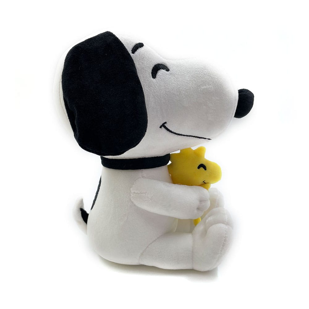 Peanuts Plüschfigur Snoopy und Woostock 22 cm
