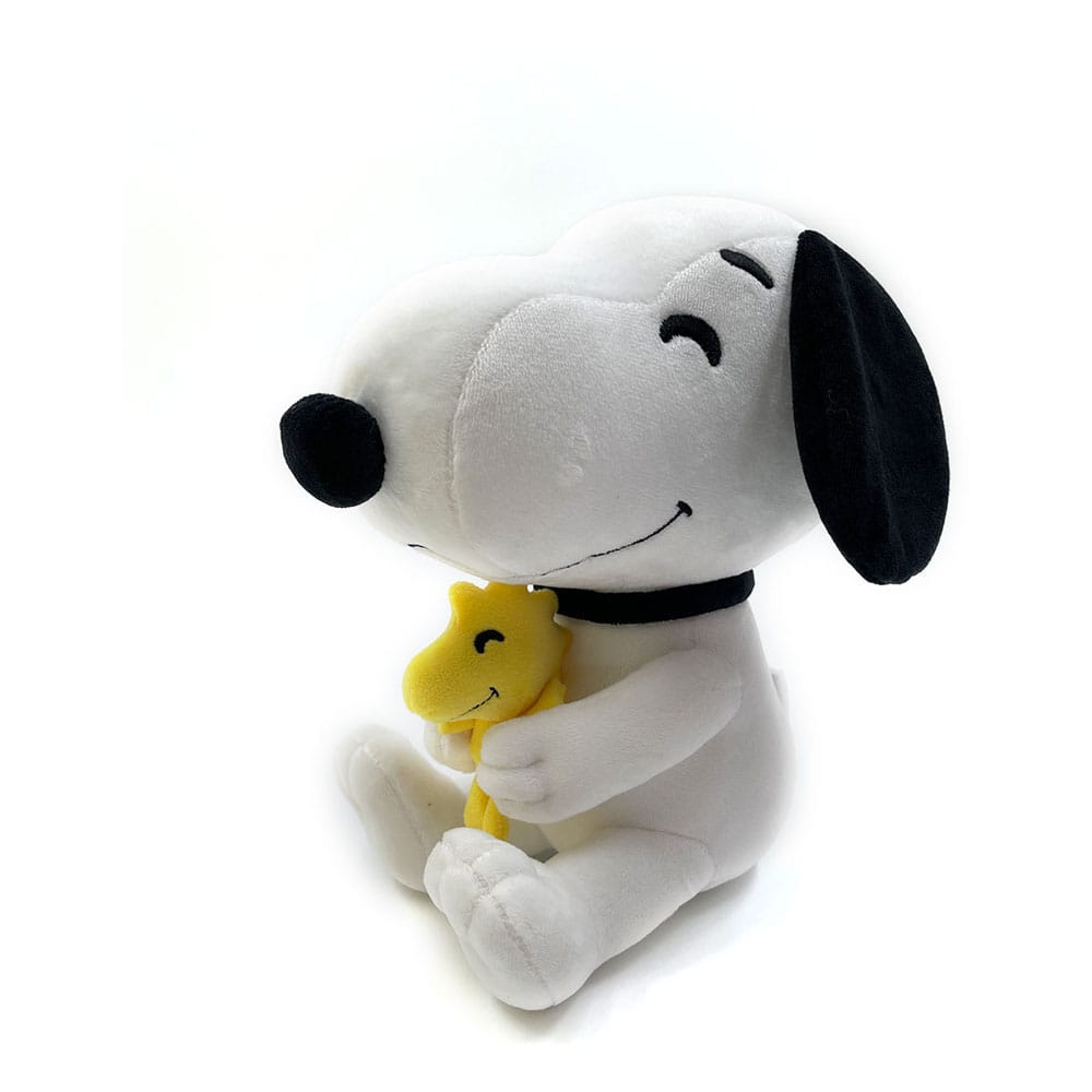 Peanuts Plüschfigur Snoopy und Woostock 22 cm