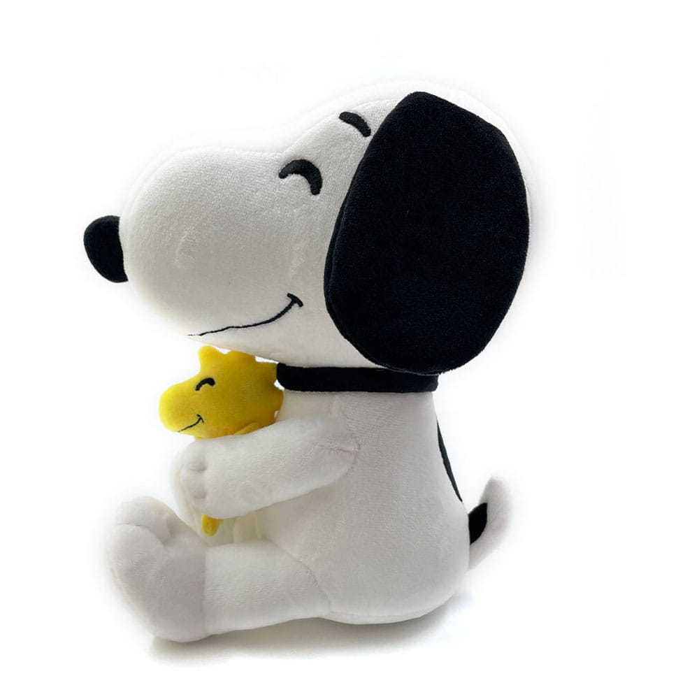 Peanuts Plüschfigur Snoopy und Woostock 22 cm