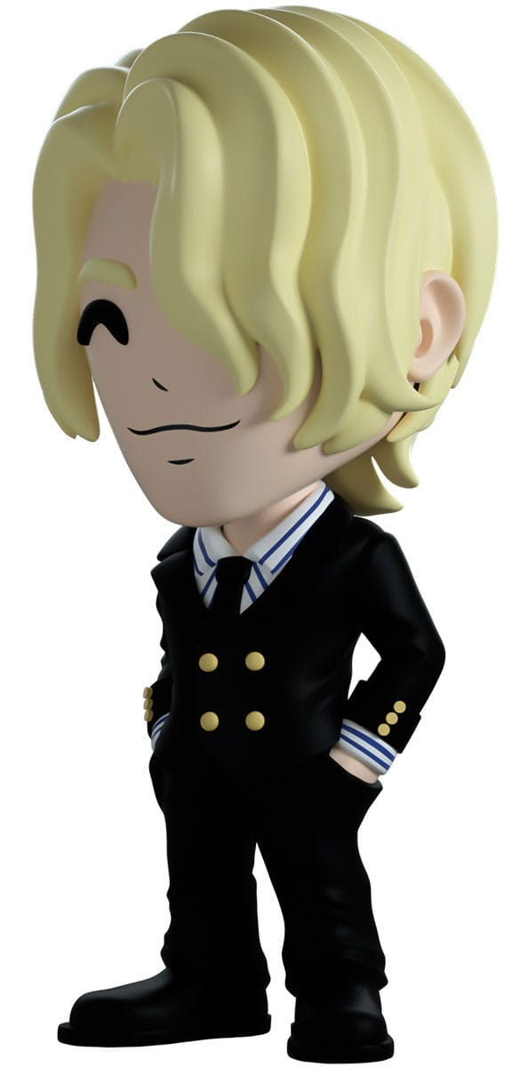 One Piece Vinyl Figur Sanji 12 cm