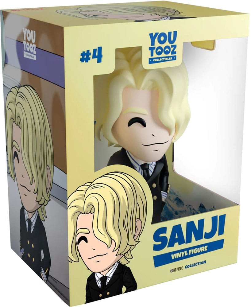 One Piece Vinyl Figur Sanji 12 cm