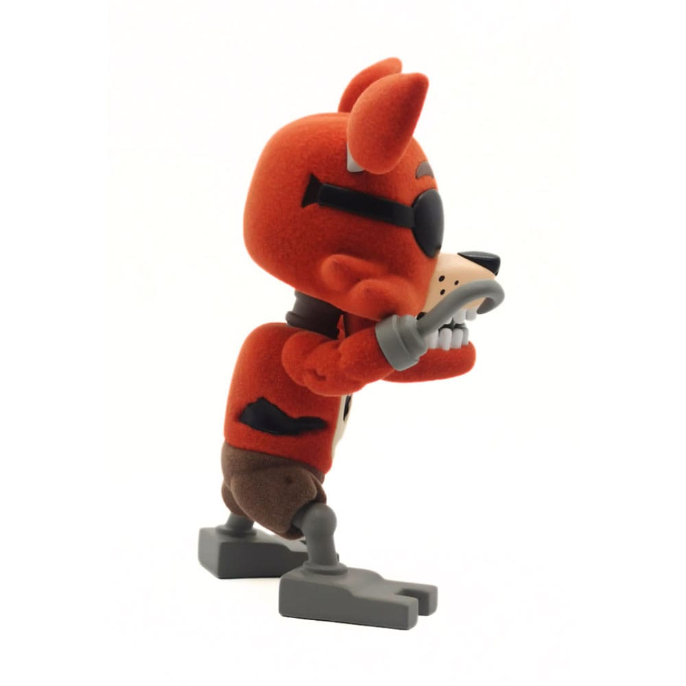 Five Nights at Freddy's Vinyl Figure Foxy Flocked 12 cm