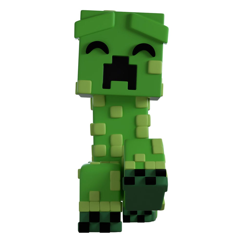 Minecraft Vinylfigur Haunted Creeper 10 cm