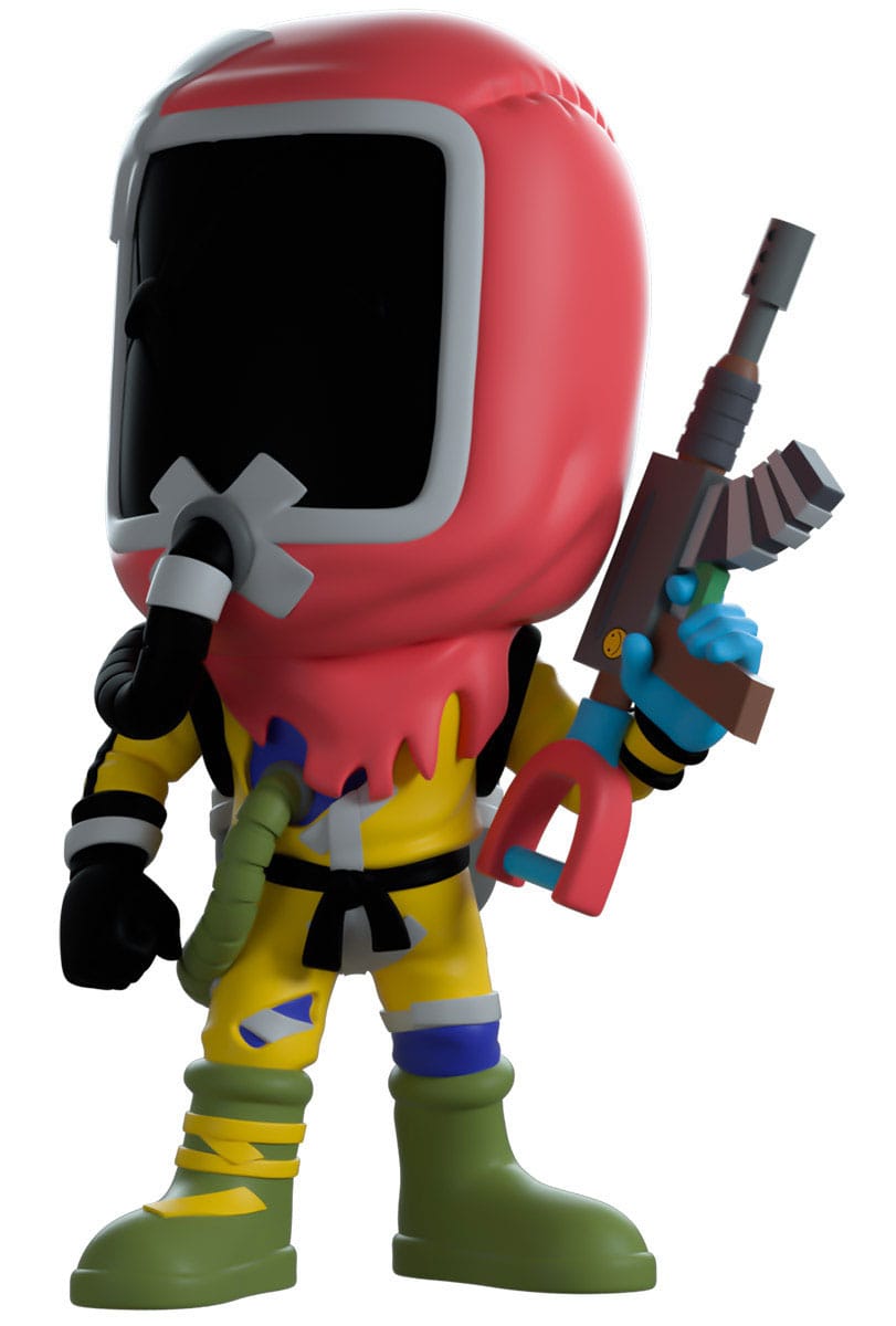 Rust Shakur Vinylfigur Hazmat 11 cm