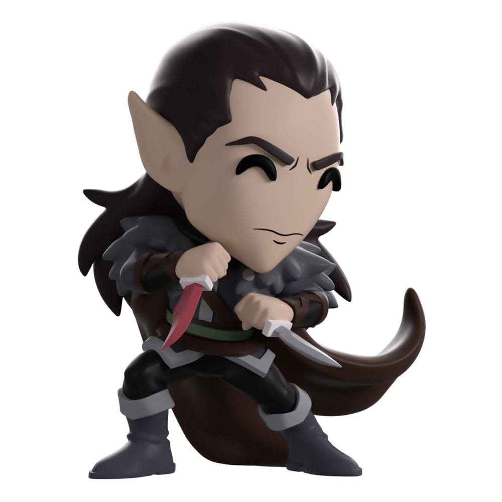 The Legend of Vox Machina Vinyl Figure Vax'ildan 10 cm