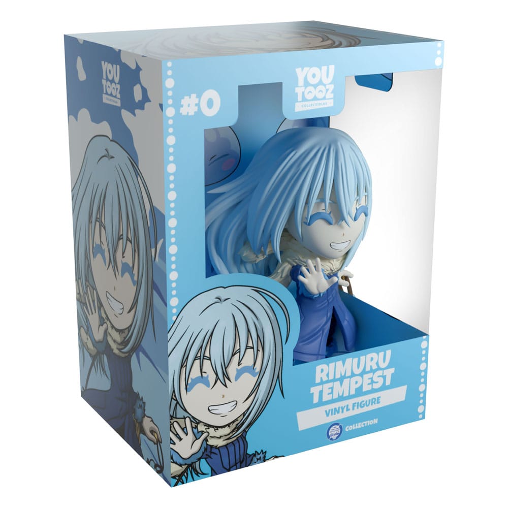 That Time I Got Reincarnated as a Slime Vinylfigur Rimuru Tempest 10 cm
