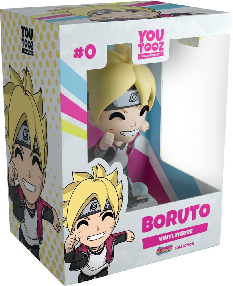 Boruto: Naruto Next Generations Vinylfigur Boruto 12 cm