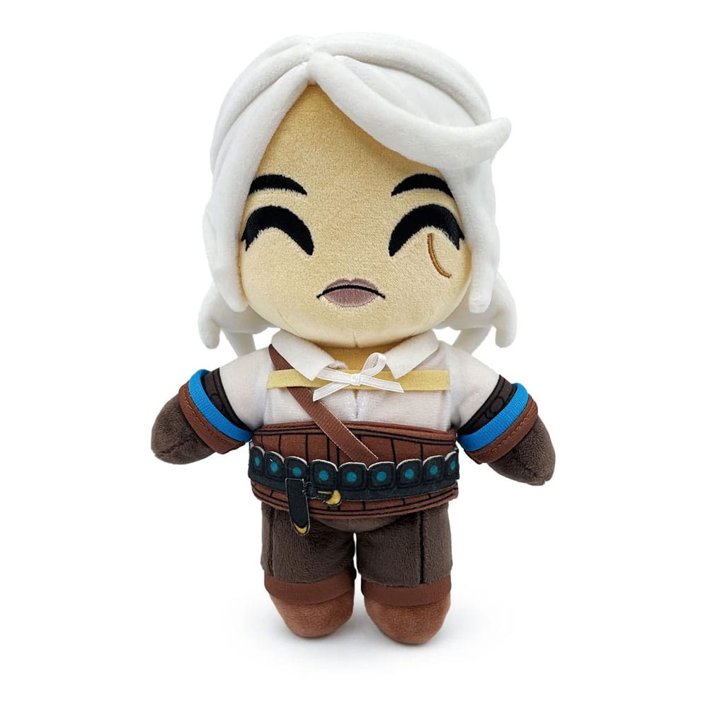 The Witcher Plüschfigur Ciri 22 cm