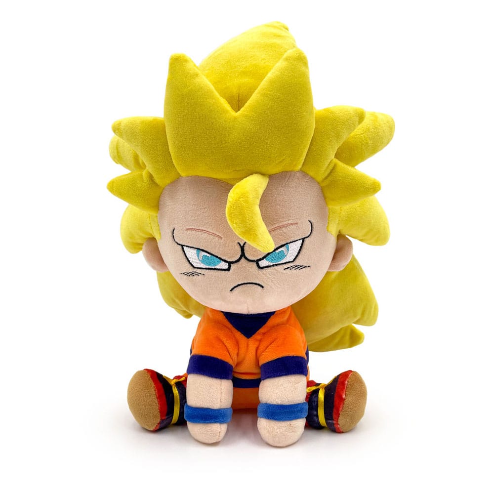 Dragon Ball Z Plüschfigur Super Saiyajin Goku 22 cm