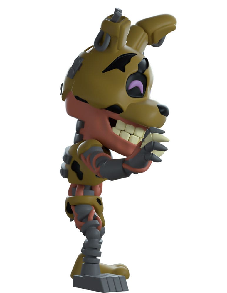 Fünf Nächte bei Freddy's Vinylfigur Burntrap 12 cm