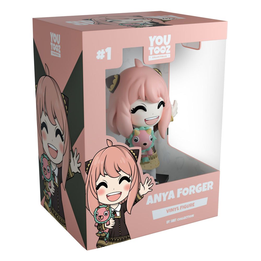 Spy x Family Vinylfigur Anya Forger 12 cm