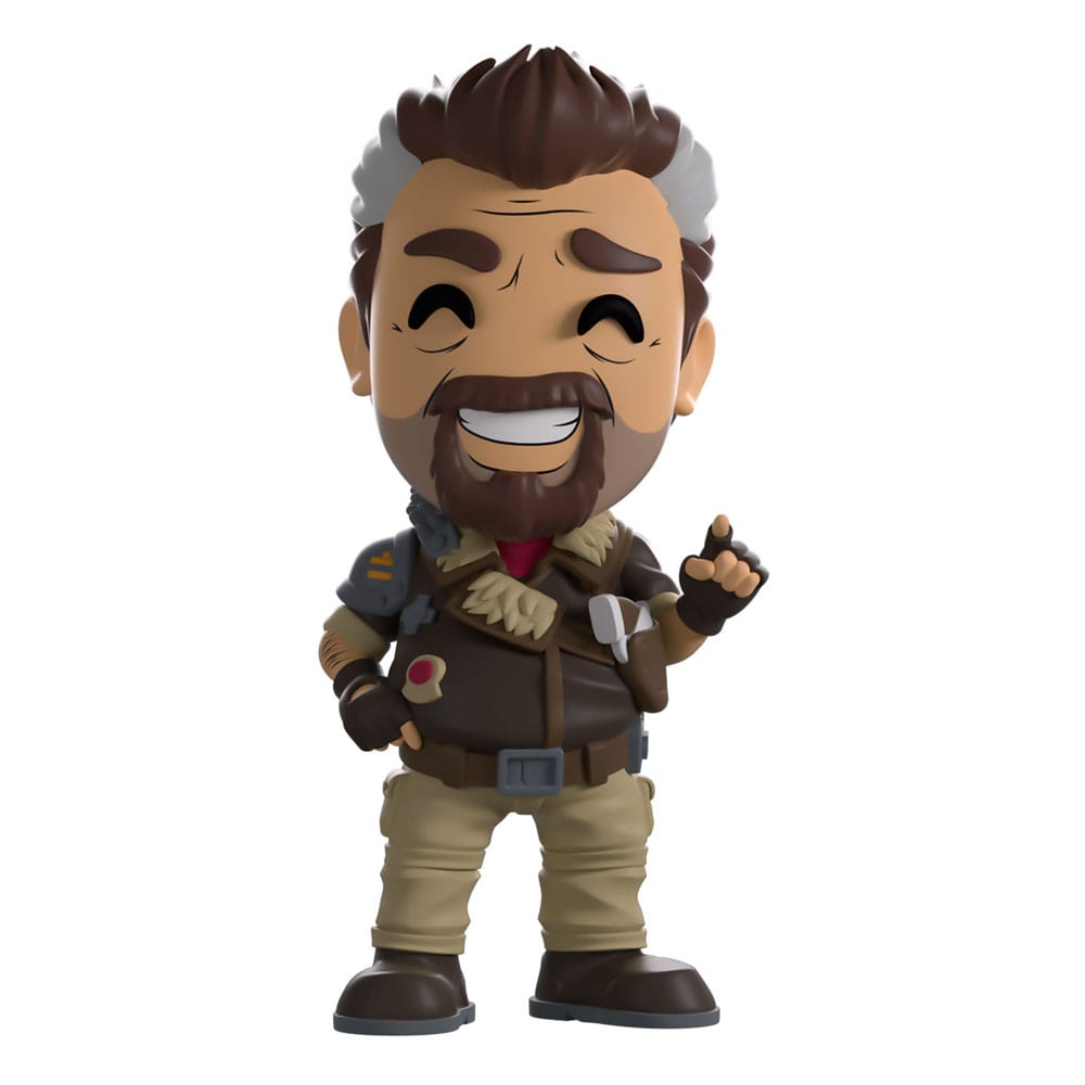 Borderlands Vinyl Figure Marcus 10 cm