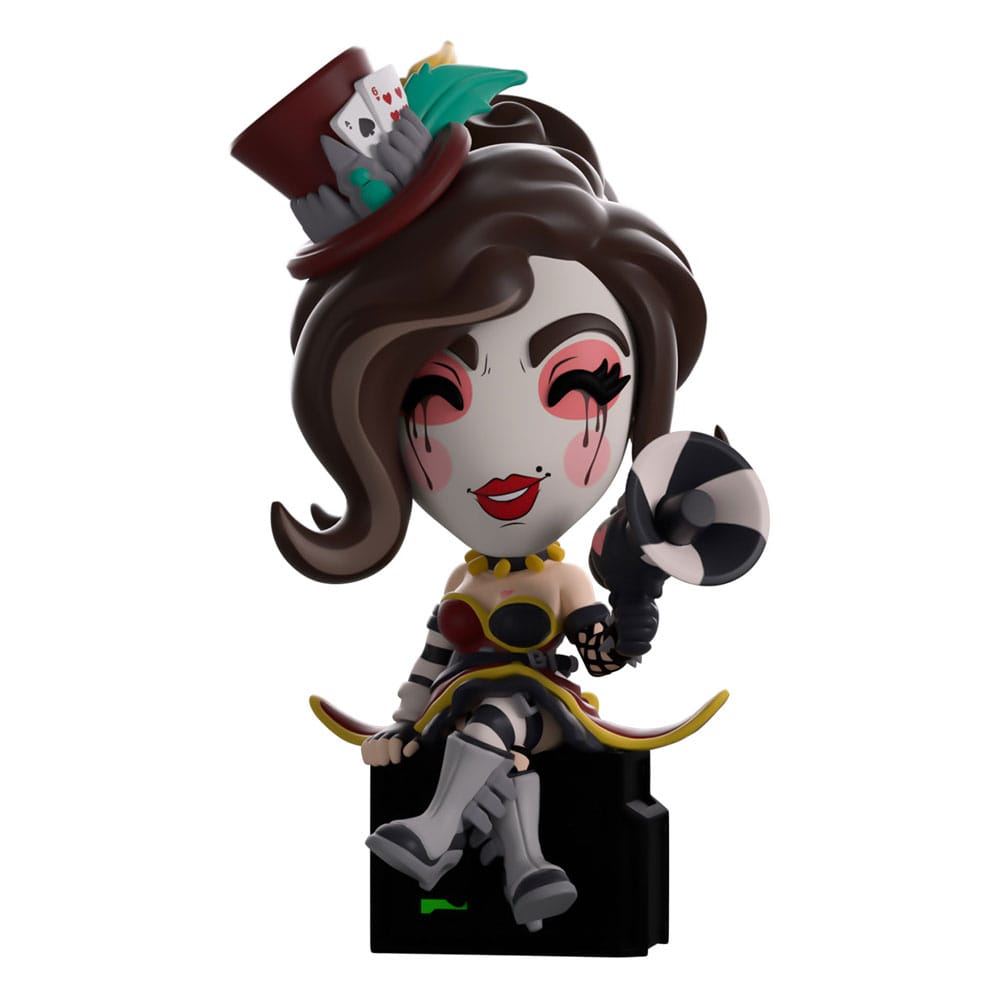 Borderlands Vinyl Figure Moxxi 10 cm