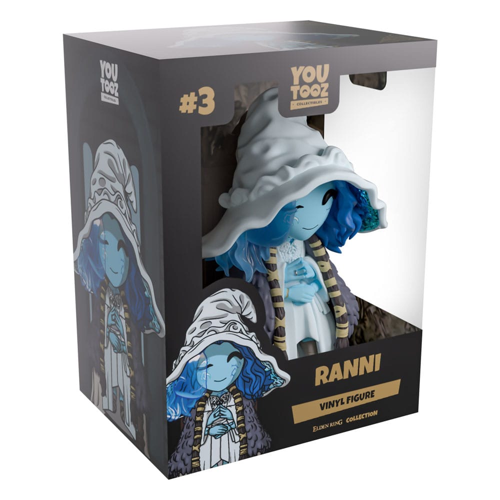 Elden Ring Vinyl Figure Ranni 12 cm