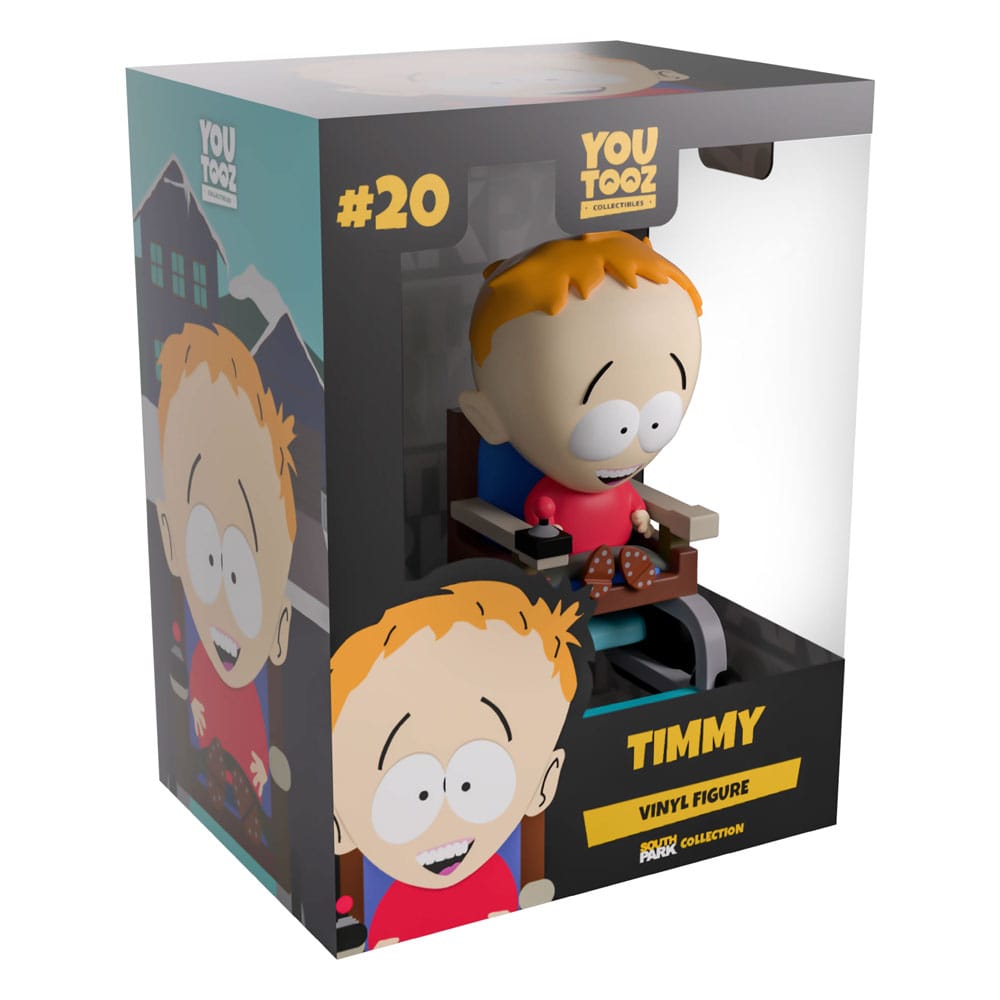 South Park Vinyl Figure Timmy 13 cm