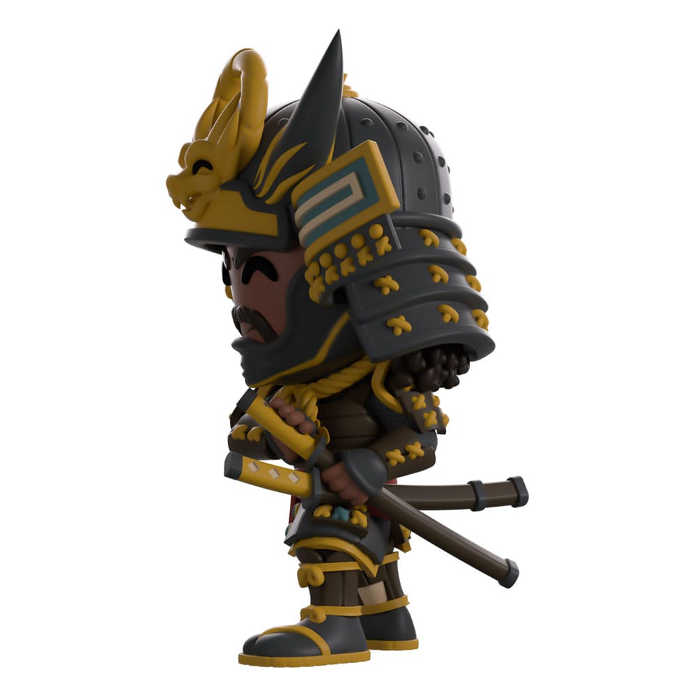 Assassin´s Creed Vinyl Figure Yasuke 13 cm