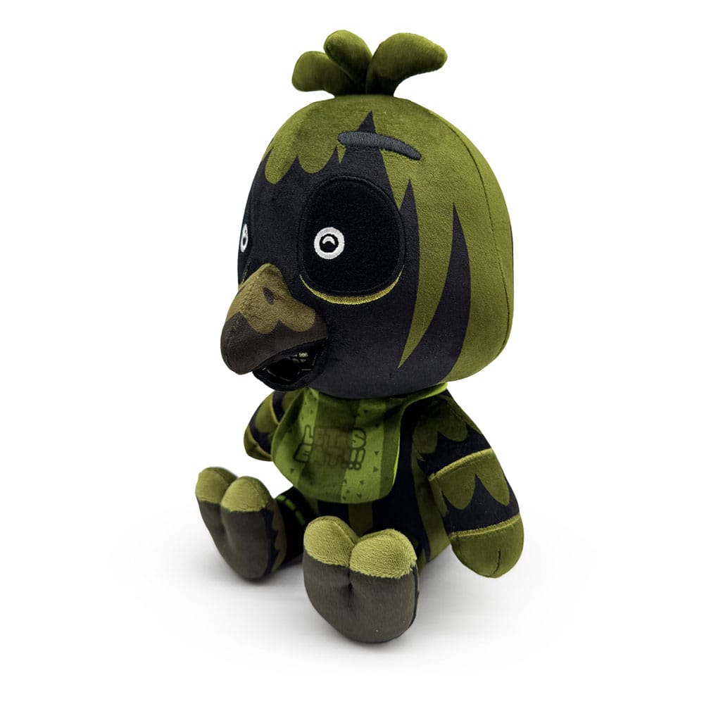 Five Nights at Freddy's Plush Figure Phantom Chica 23 cm