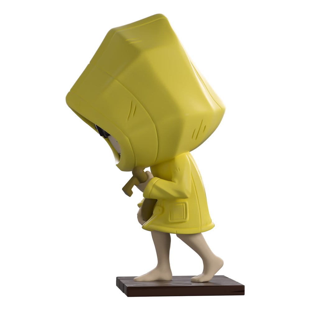 Little Nightmares 2 Vinyl Figure Six 12 cm