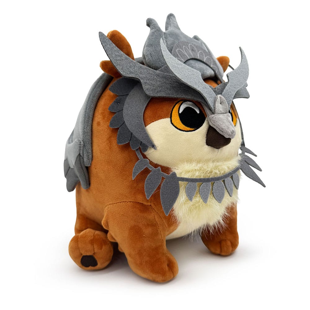 Baldur's Gate 3 Plush Figure Armored Owlbear 22 cm