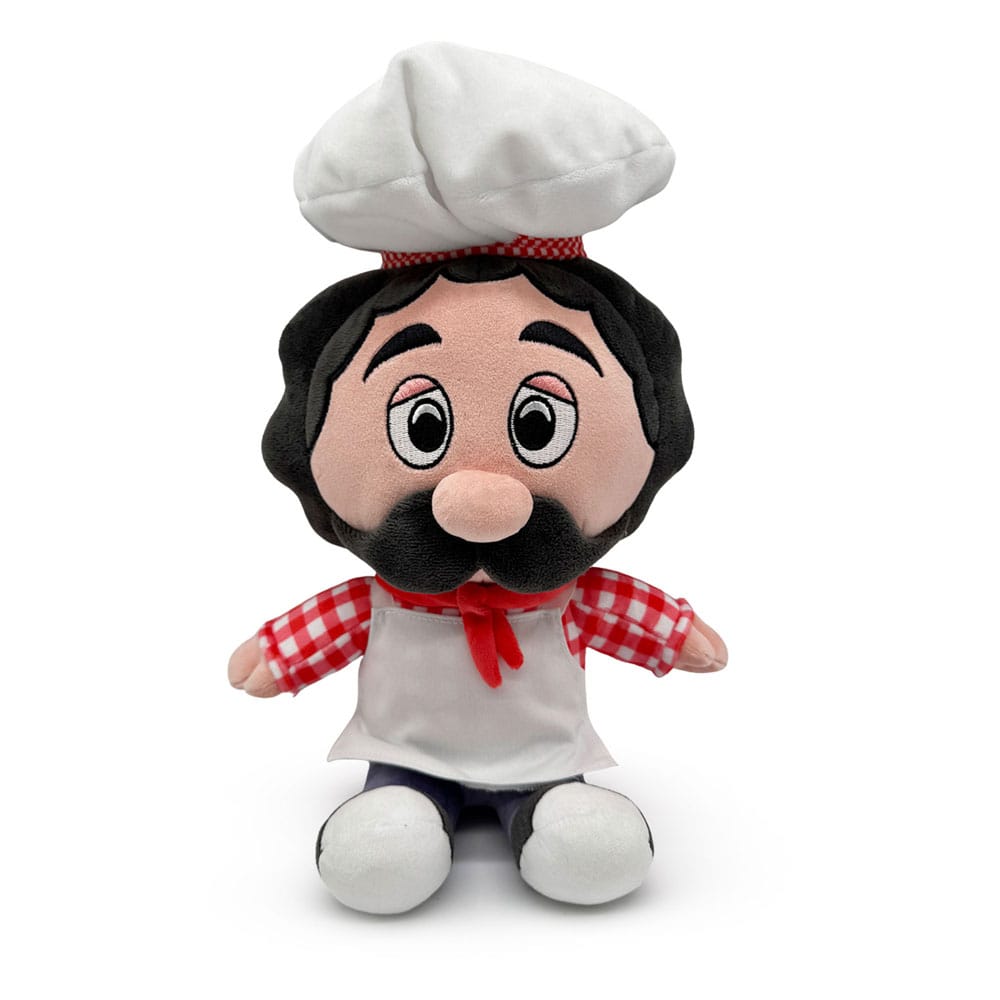 Chuck E. Cheese Plush Figure Pasqually 22 cm