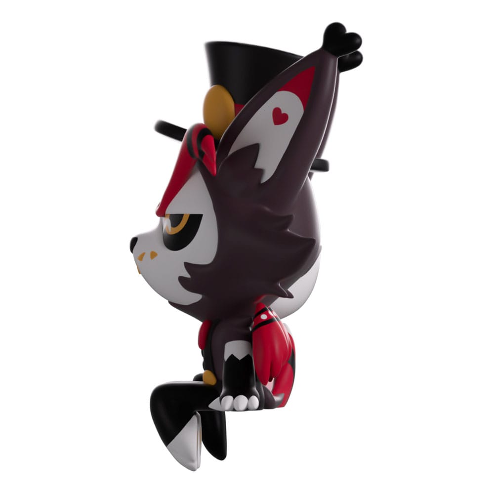 Hazbin Hotel Vinyl Figures Angel Dust & Husk Monitor Buddies