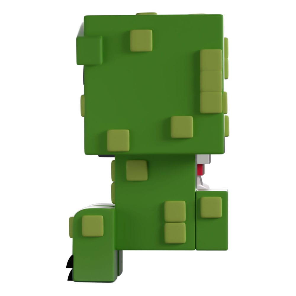 Minecraft Vinyl Figures Wolf and Creeper Monitor Buddies