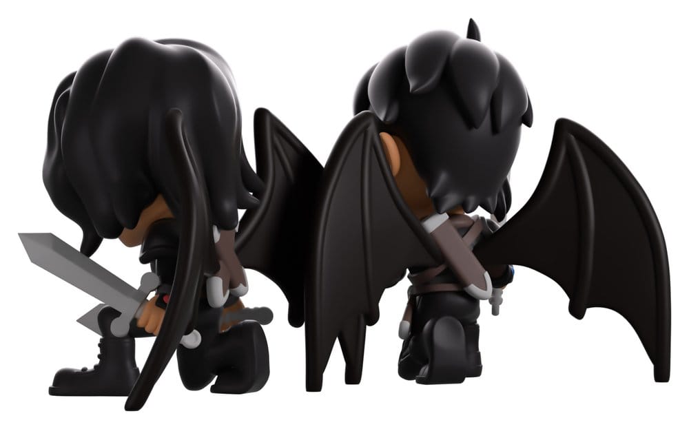 A Court of Thorns and Roses Vinyl Figure Azriel and Cassian 11 cm