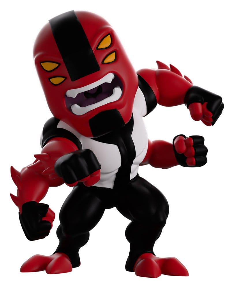 Ben 10 Vinyl Figure Four Arms 11 cm