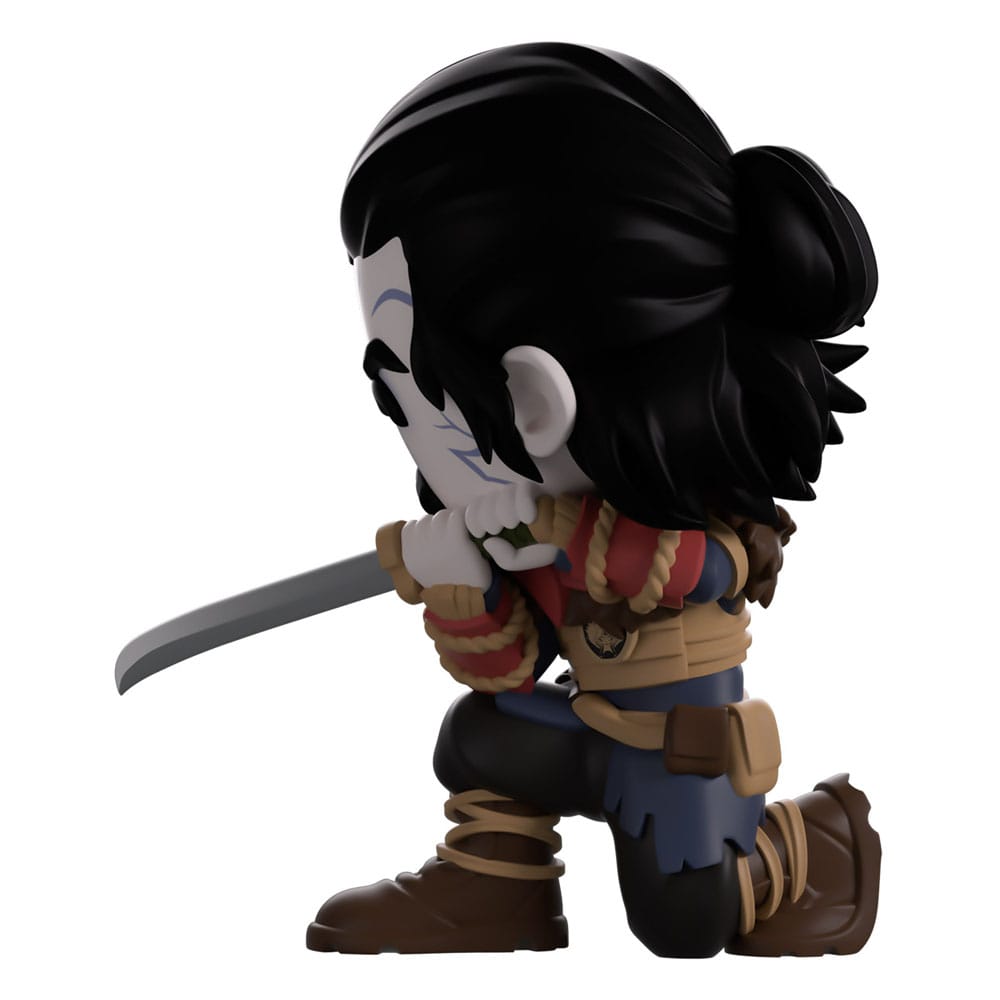 Call of Duty Vinyl Figure Consumed Takeo Masaki 11 cm