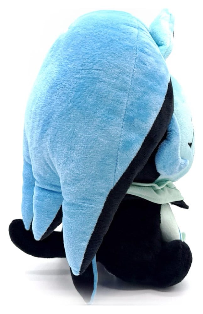 CookieRun: Kingdom Plush Figure Kitty Shadow Milk 22 cm