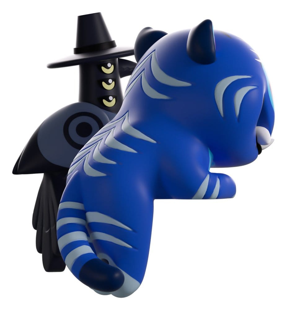 KPop Demon Hunters Vinyl Figures Derpy & Sussie Monitor Buddiez 6-8 cm