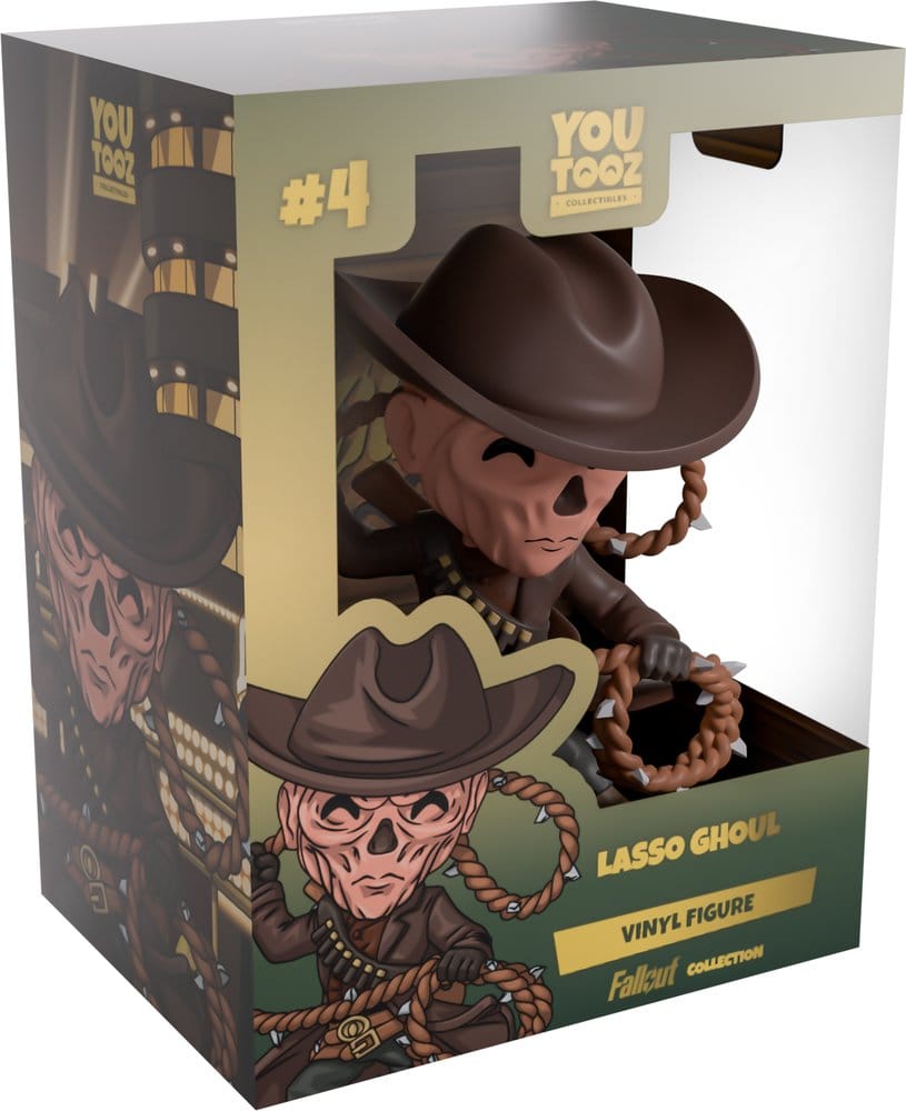 Fallout Vinyl Figure Lasso Ghoul 11 cm