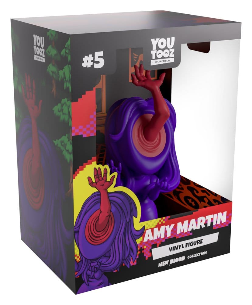 Faith: The Unholy Trinity Vinyl Figure Amy Martin 12 cm