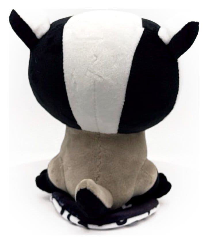 Noobtown Plush Figure Badgelor Shoulder Rider 15 cm