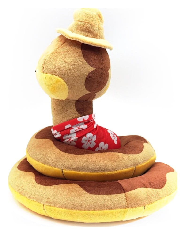 Bad Guys Plush Figure Mr. Snake 22 cm