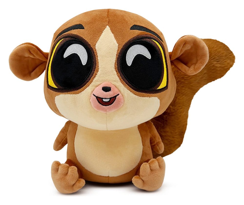 Madagascar Plush Figure Mort 22 cm
