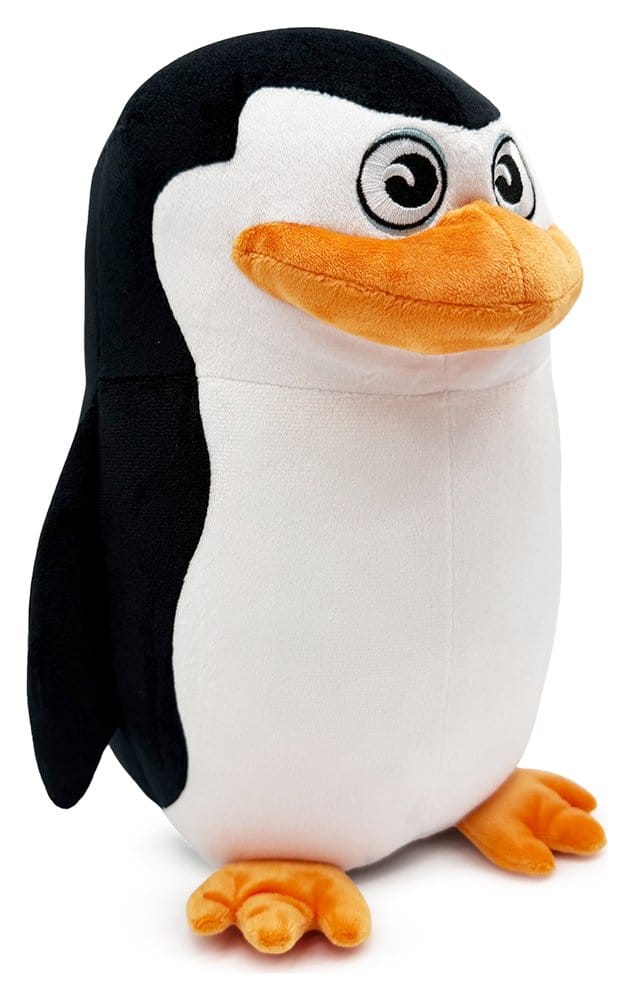 Madagascar Plush Figure Skipper 22 cm