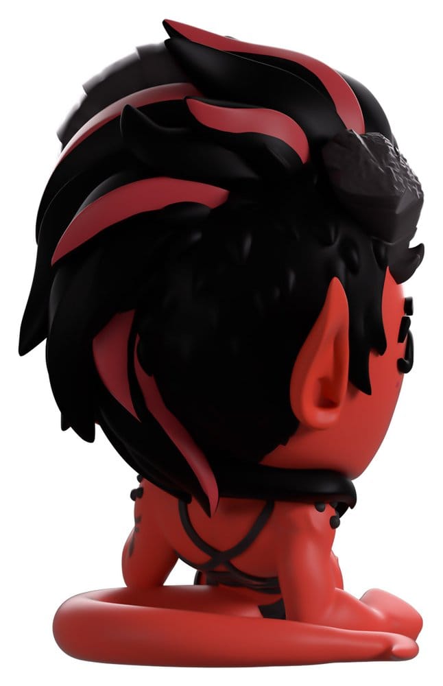 Baldur's Gate 3 Vinyl Figure Romance Karlach 9 cm