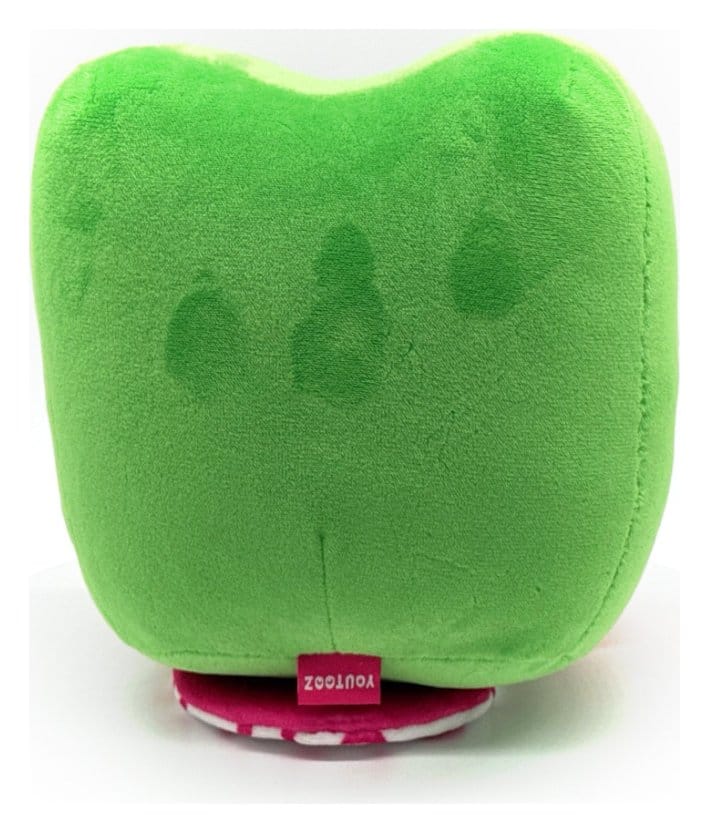 Duolingo Plush Figure No Streak Duo Shoulder Rider 15 cm
