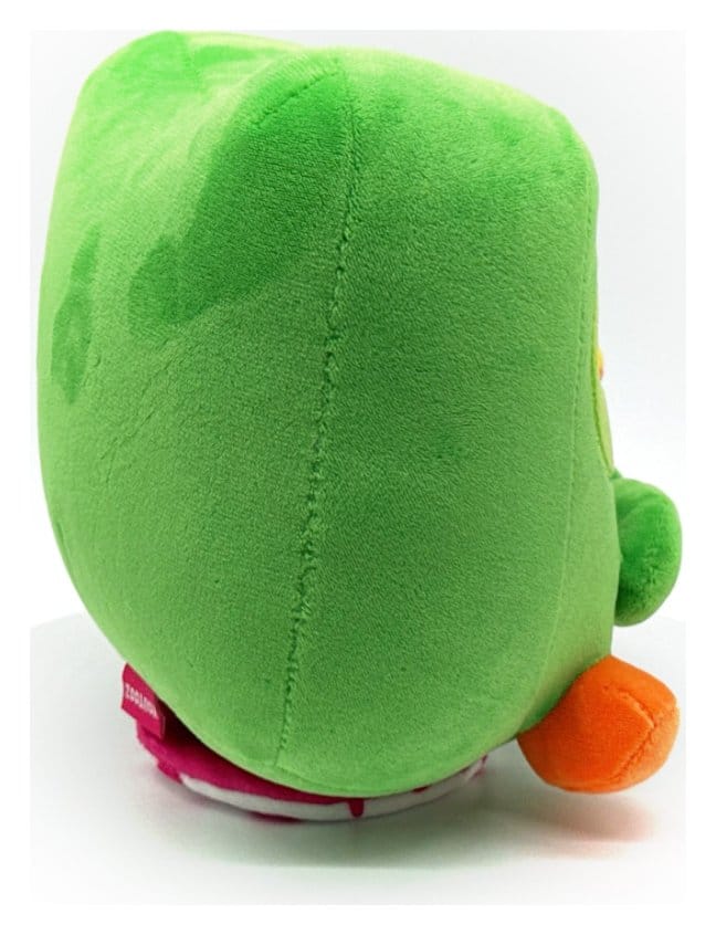 Duolingo Plush Figure No Streak Duo Shoulder Rider 15 cm