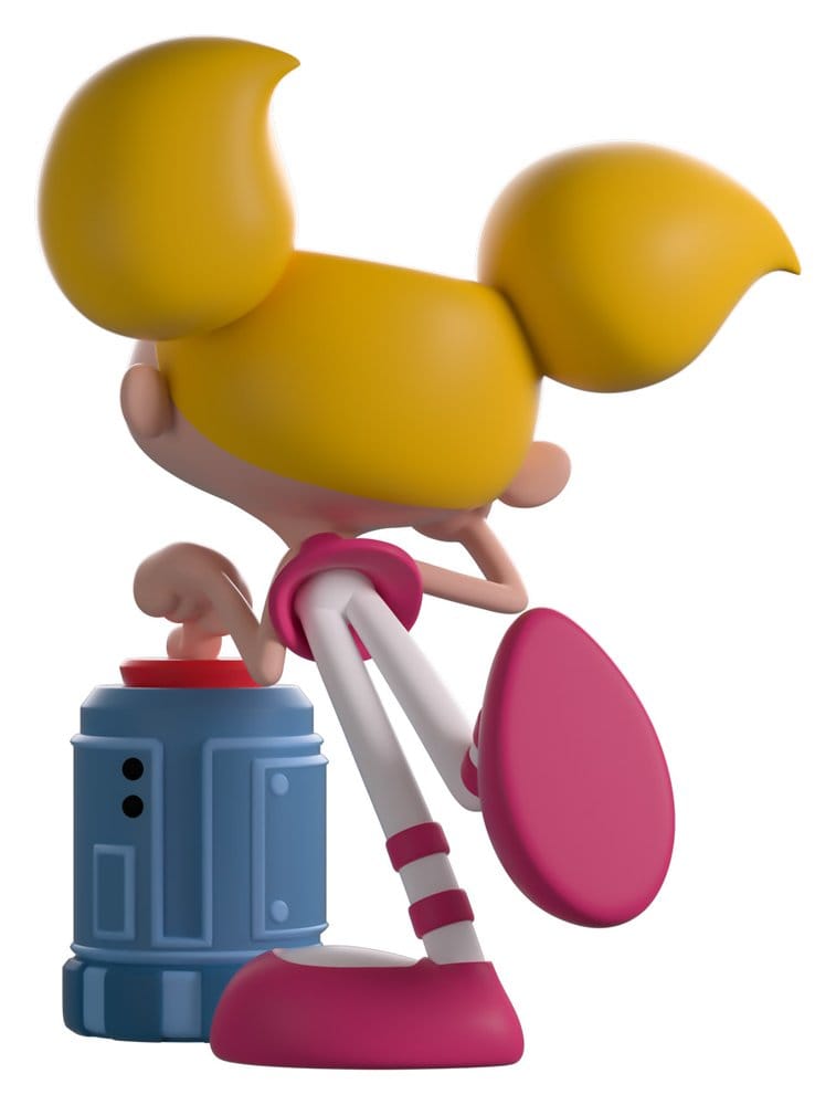 Dexter's Laboratory Vinyl Figure Dee Dee 13 cm